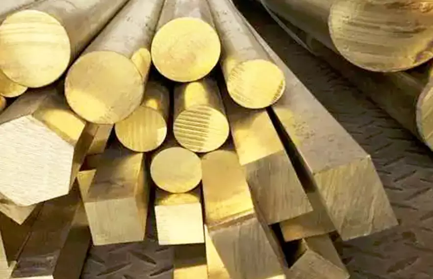 brass