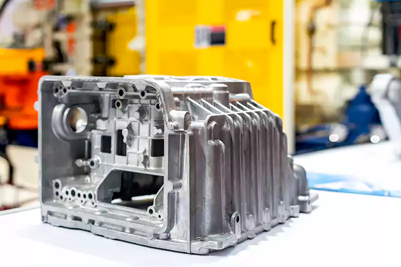 Die Casting PARTS