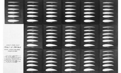 NACA airfoils