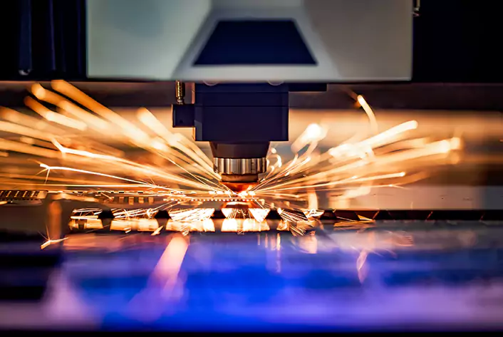 CNC machining