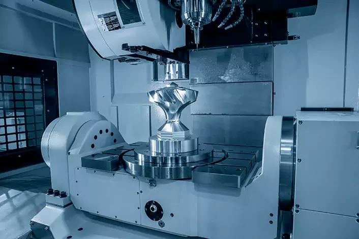 CNC Machining