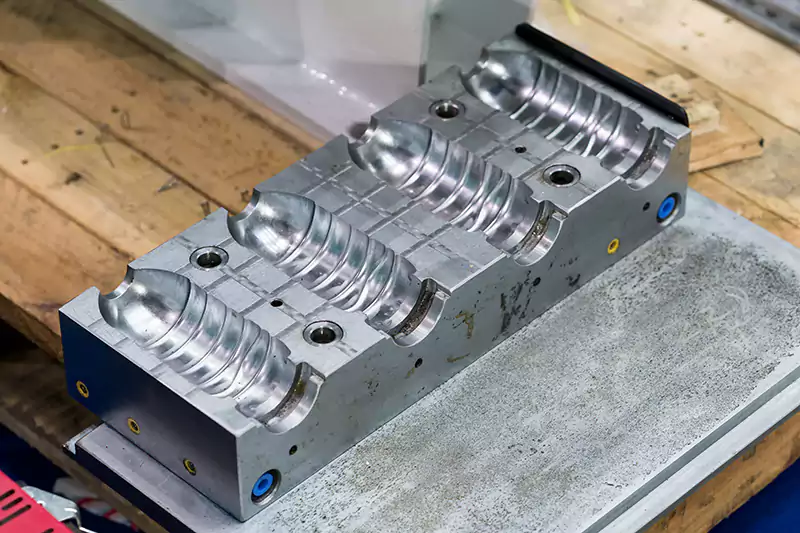 blow molding