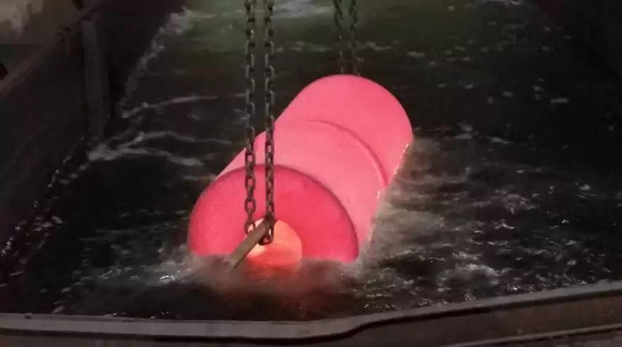 Heat treatment