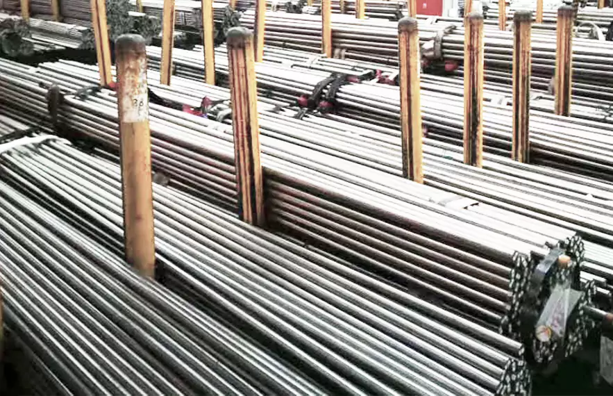 stainless steel store