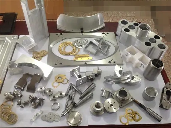 CNC machining parts