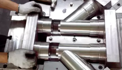 assembly mold