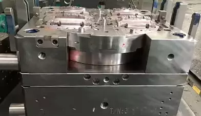 injection mold