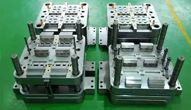 injection mold