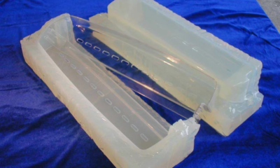 Vacuum Casting Process