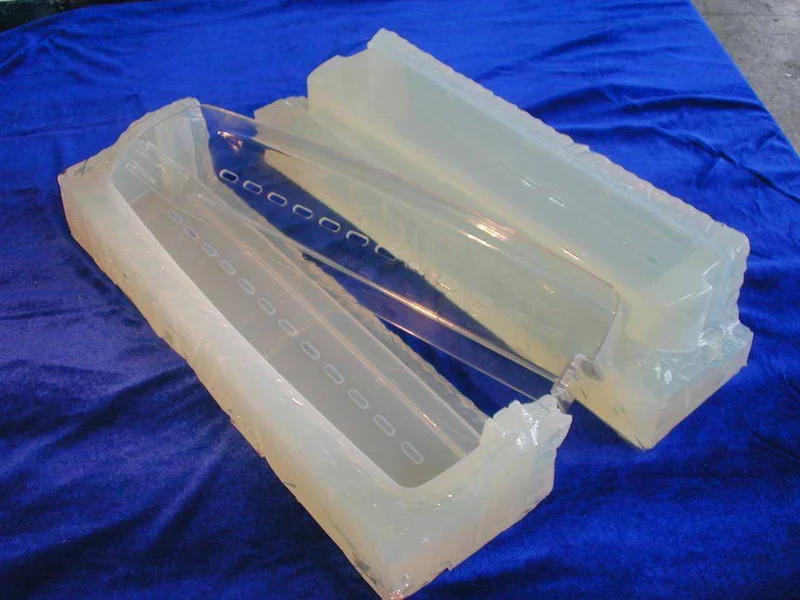 Vacuum Casting Process
