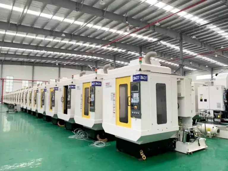 cnc machining service
