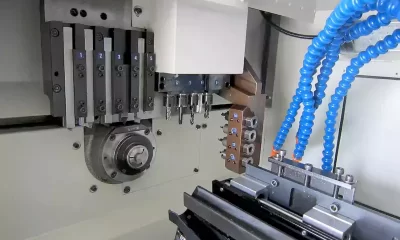 cnc machining