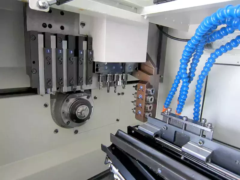cnc machining
