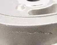 High pressure Die casting