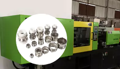 4 Axis CNC Milling