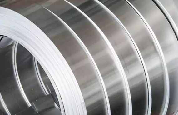 sheet metal material