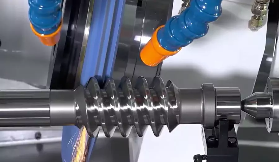 cnc machining precision