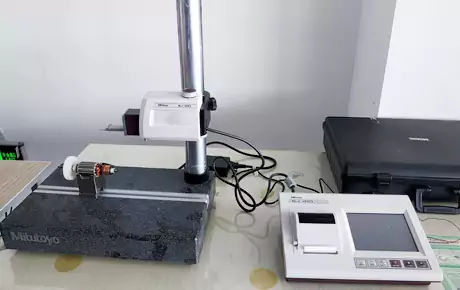 3 Axis CNC Milling