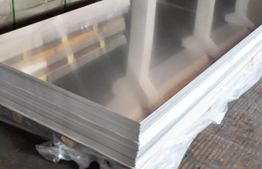 aluminum sheets