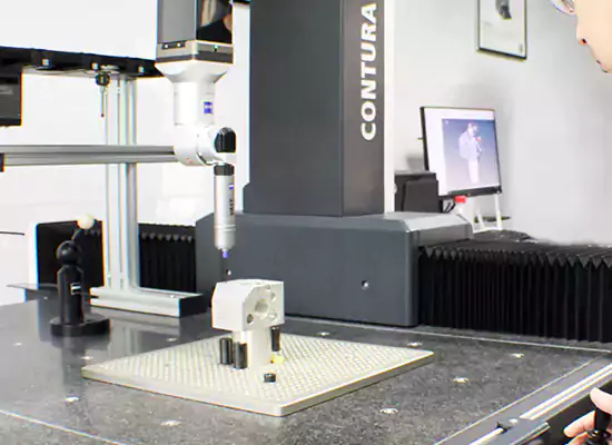 cnc machining service