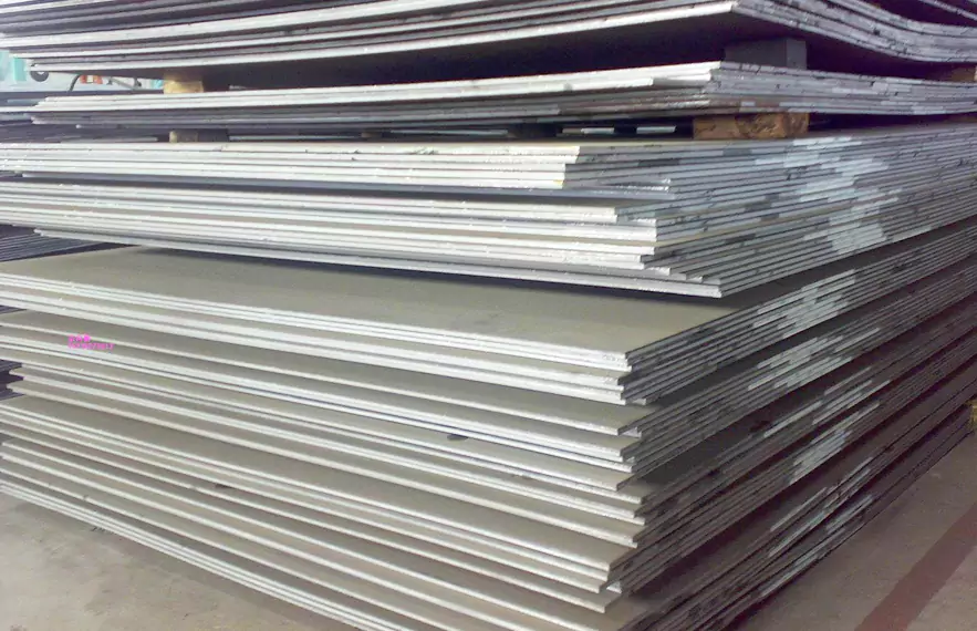 cold rolled steel sheet
