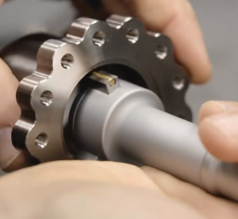 Testing for industry equipment