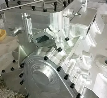 aerospace mass manufacturing