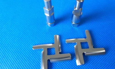stainless steel passivation