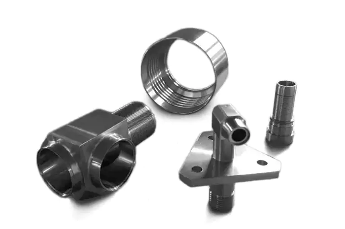 cnc machining service for industry equipment