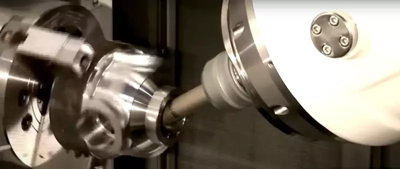 cnc machining