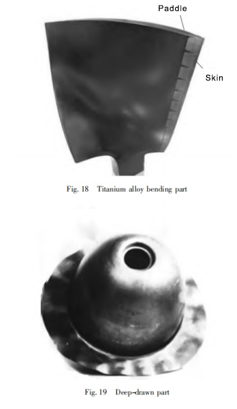 Hot press molding