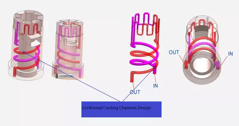 3d printing metal