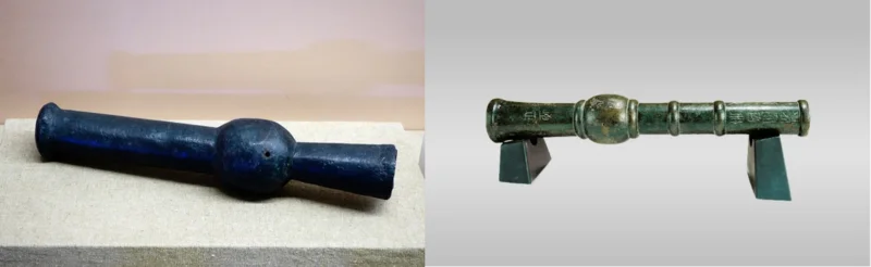 yuan hand cannon