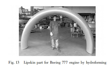 liquid-filled molding technology to form parts