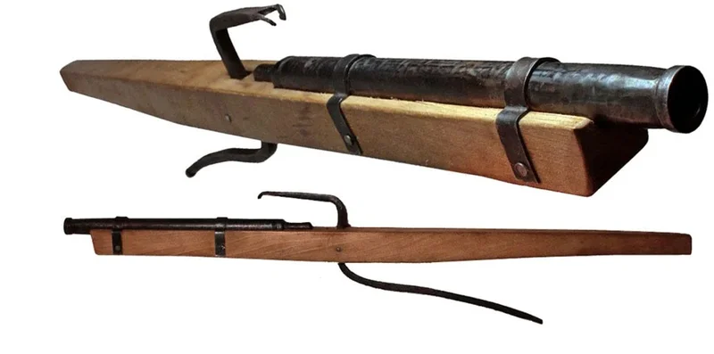 earliest arquebus