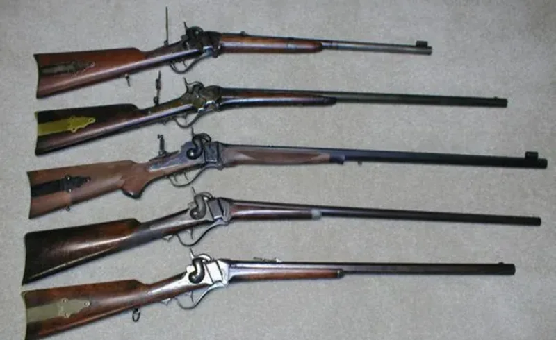 Sharps Rifle