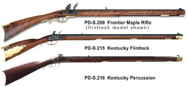 Kentucky Rifle