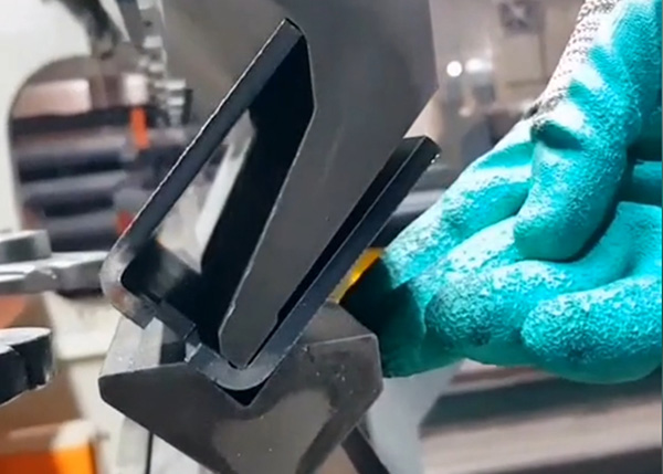 sheet metal fabrication