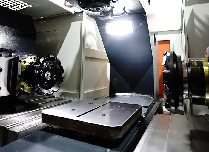 cnc machining