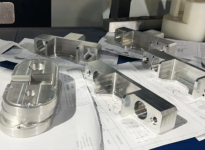cnc machining parts