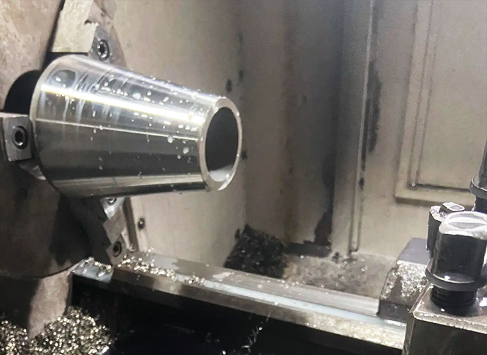 cnc machining