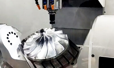 5-axis cnc machine