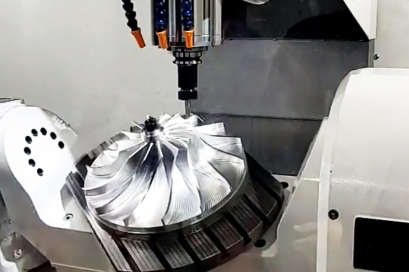 5-axis cnc machine