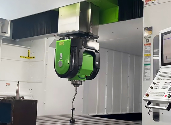 5-axis cnc machine