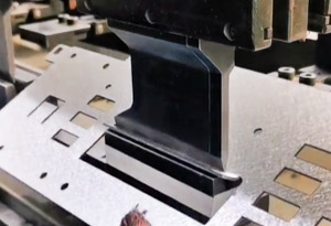 sheet metal fabrication