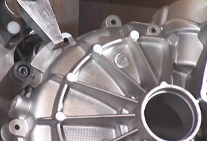 high pressure die casting