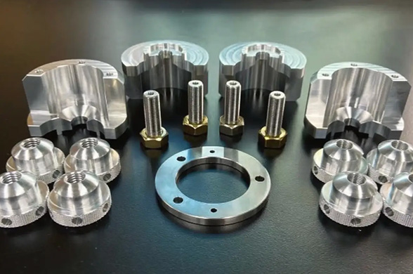 cnc parts