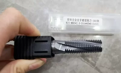 milling cutter
