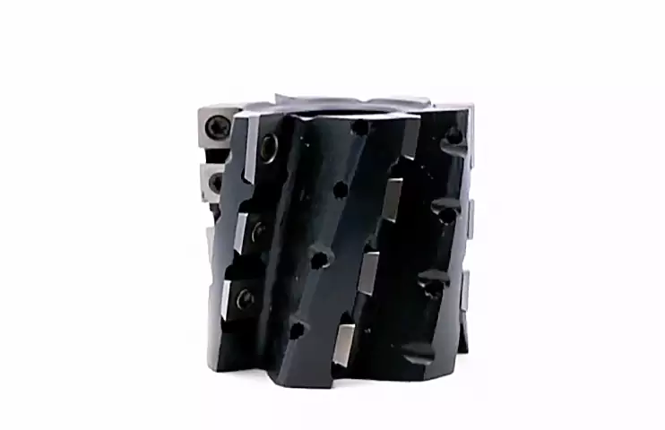 shell mill
