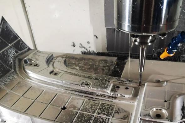 milling